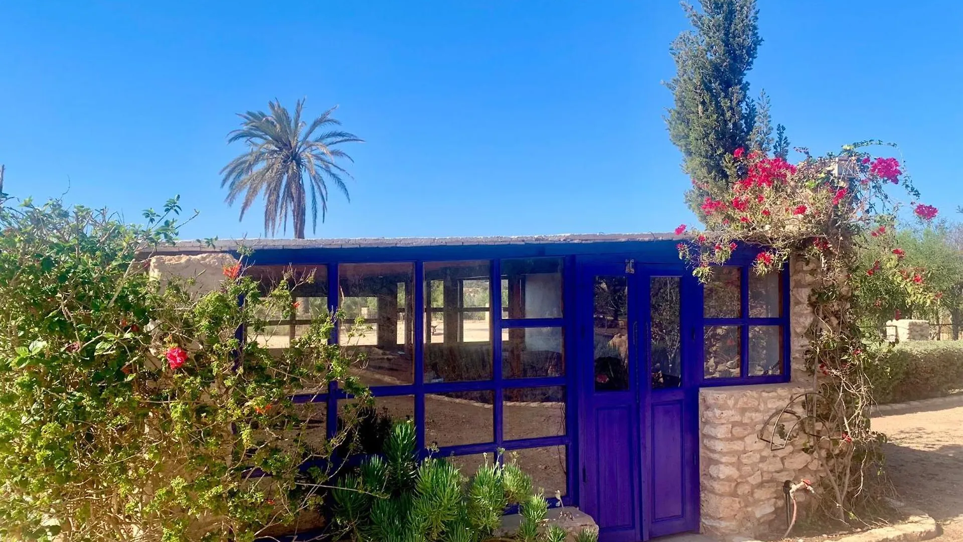 Le Domaine D'Eden - Villa Luxueuse, Piscine, Spa Et Personnel Essaouira 0*,  Morocco