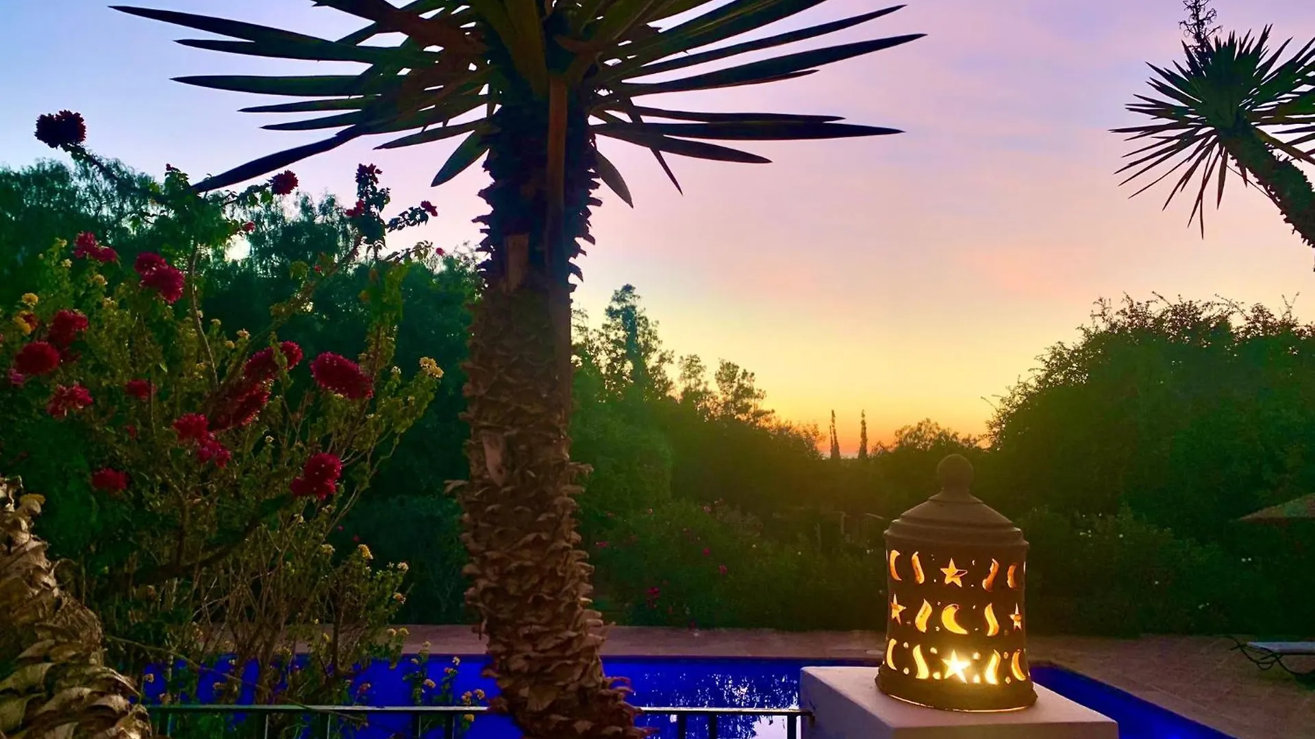 Le Domaine D'Eden - Villa Luxueuse, Piscine, Spa Et Personnel Essaouira