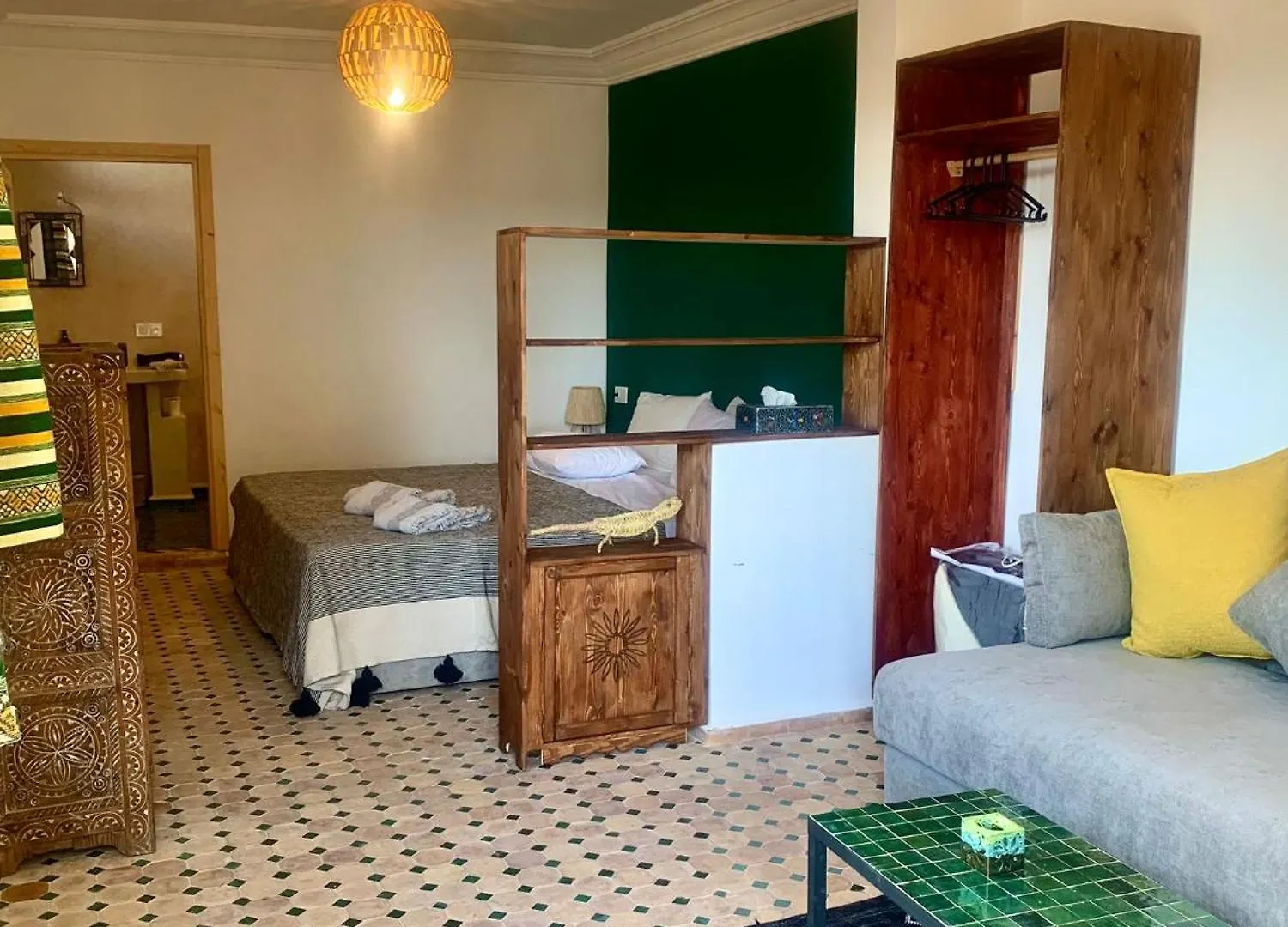 Le Domaine D'Eden - Villa Luxueuse, Piscine, Spa Et Personnel Essaouira 0*,  Morocco