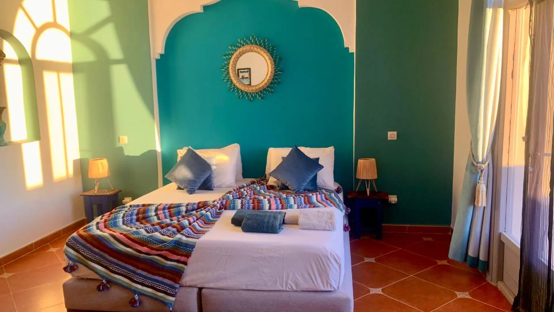 Le Domaine D'Eden - Villa Luxueuse, Piscine, Spa Et Personnel Essaouira