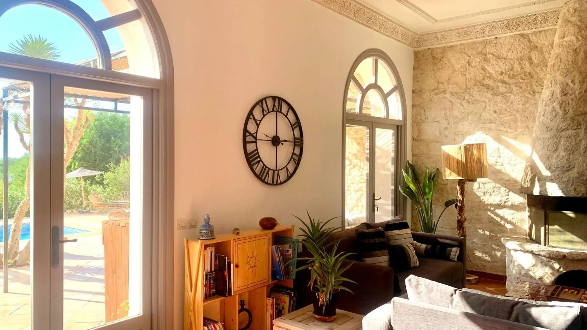 Le Domaine D'Eden - Villa Luxueuse, Piscine, Spa Et Personnel Essaouira 0*,  Morocco