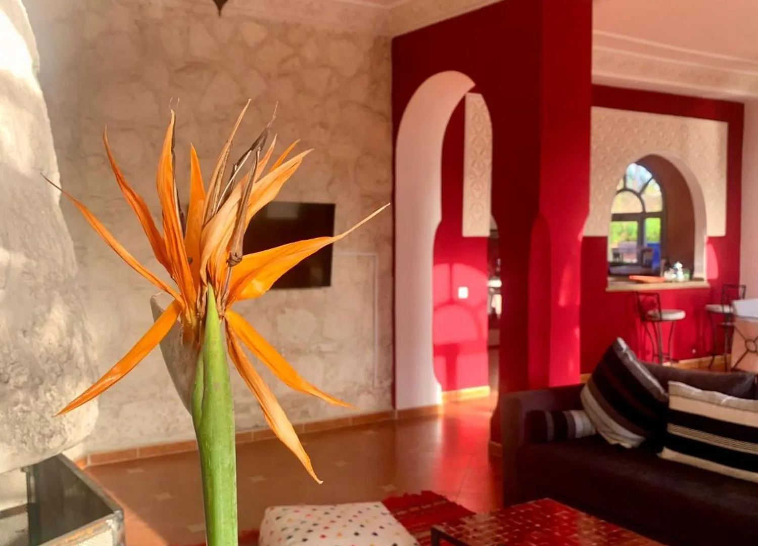 Le Domaine D'Eden - Villa Luxueuse, Piscine, Spa Et Personnel Essaouira Morocco