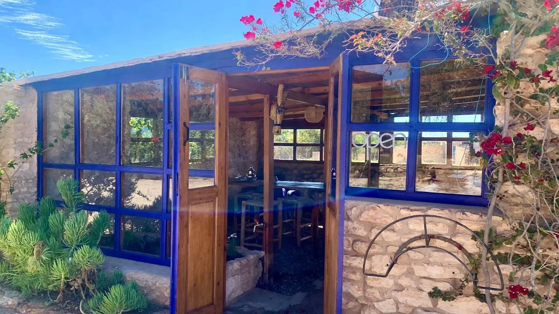 Le Domaine D'Eden - Villa Luxueuse, Piscine, Spa Et Personnel Essaouira