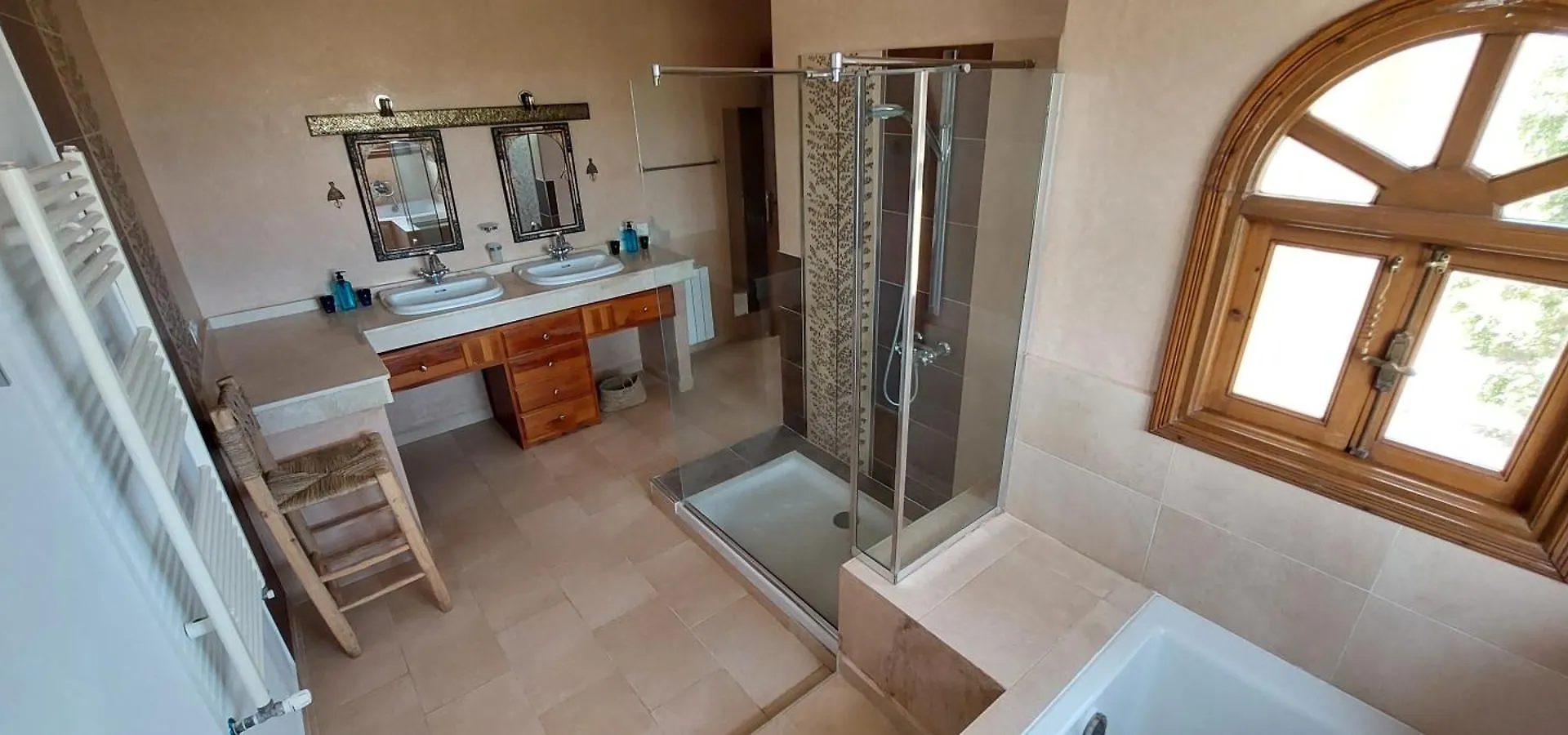 Le Domaine D'Eden - Villa Luxueuse, Piscine, Spa Et Personnel Essaouira