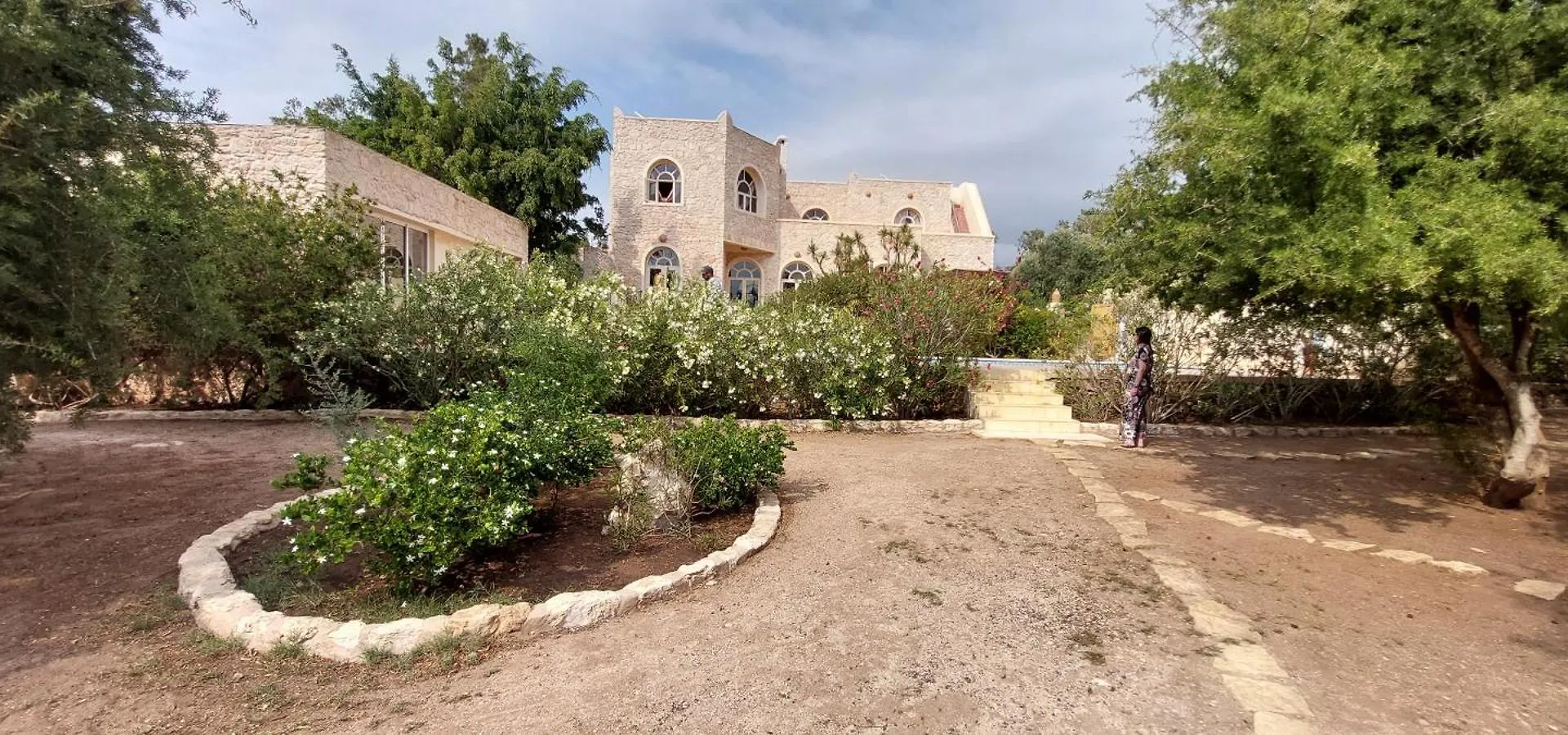 Le Domaine D'Eden - Villa Luxueuse, Piscine, Spa Et Personnel Essaouira